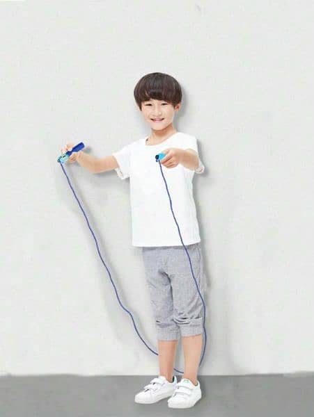 Unisex Jumping/Skipping Rope with Free Delivery (Random Color) 2