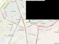 3 Marla Residential Plot For sale In Javed Colony - Ghazi Road 0