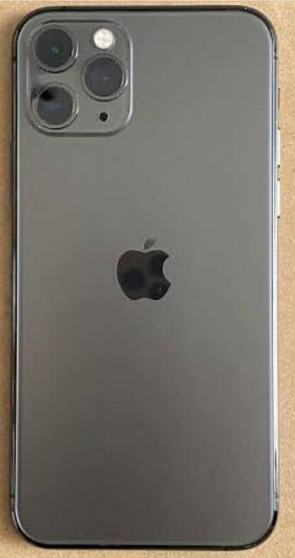 I phone 11 pro max 64GB with 10/10 condition 2