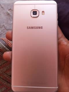 SAMSUNG C7 FOR SALE 4 32 FRONT FINGER BACK CAMERA GLASS NOT AVAILABLE