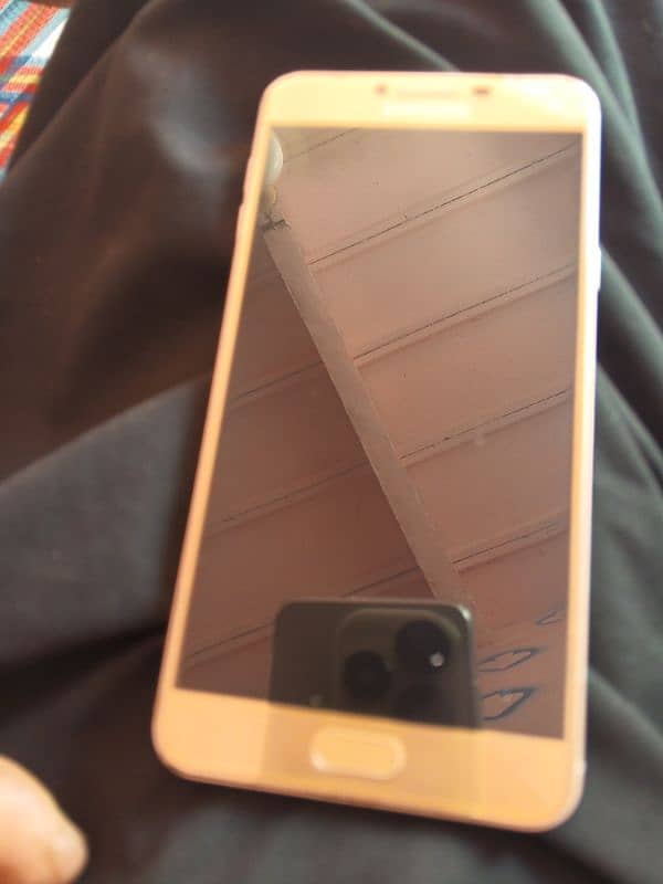 SAMSUNG C7 FOR SALE 4 32 FRONT FINGER BACK CAMERA GLASS NOT AVAILABLE 4