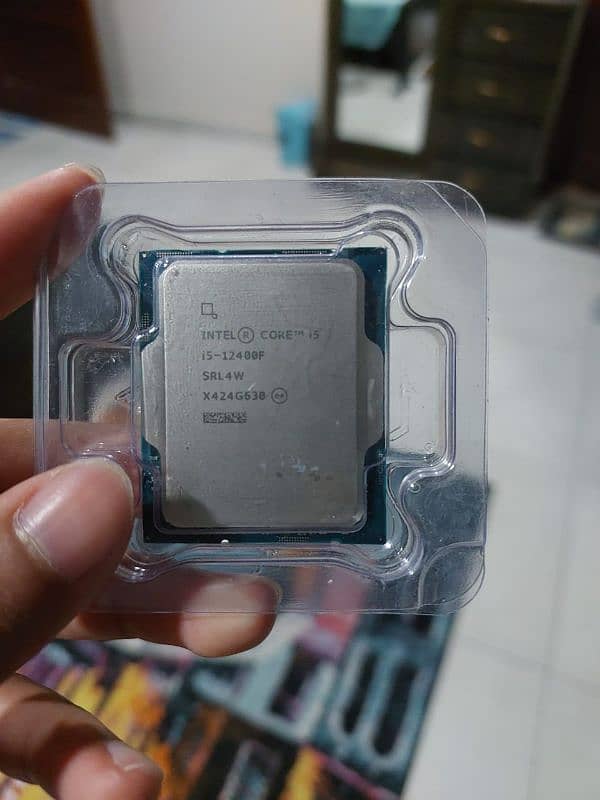 Intel Core i5 12400F 2