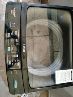 Haier washing machine 12 kg and dryer fully automatic