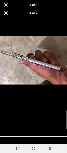 Infinix note 7 6+128 all ok finger fault 1