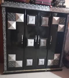 Bedroom set urgent sale