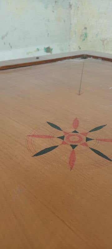 Carrom board 5×5 2