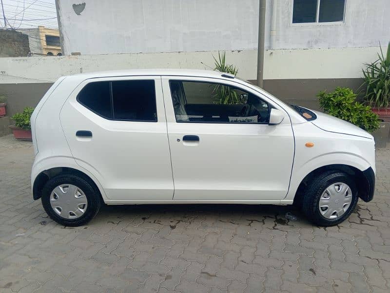 Suzuki Alto 2024 0