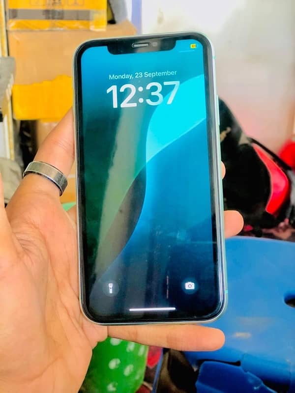 iPhone 11 non pta jv 64GB 4