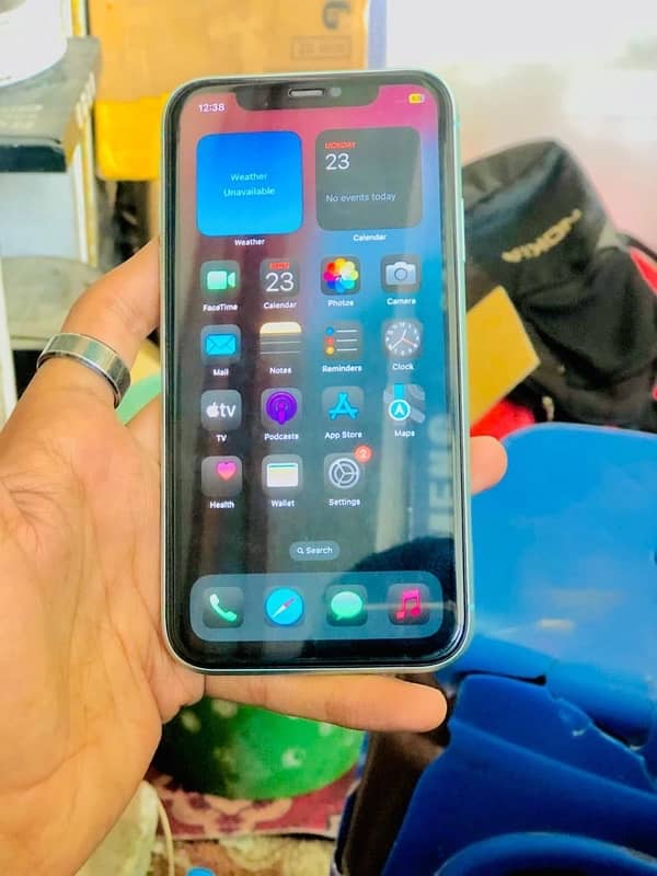 iPhone 11 non pta jv 64GB 6