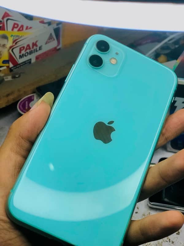 iPhone 11 non pta jv 64GB 7