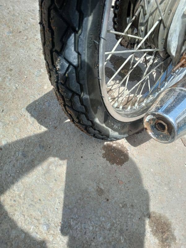 unique bike saf sutri condition pic ma dakhlien 4