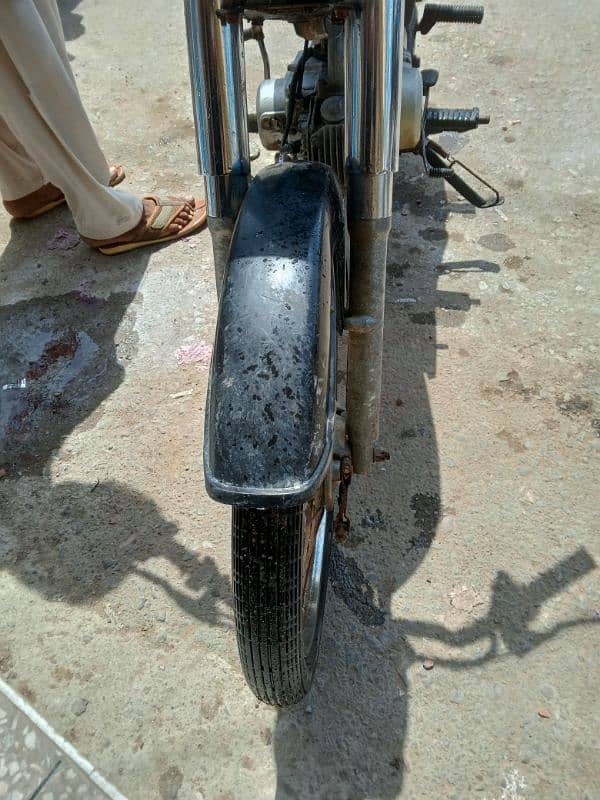 unique bike saf sutri condition pic ma dakhlien 5