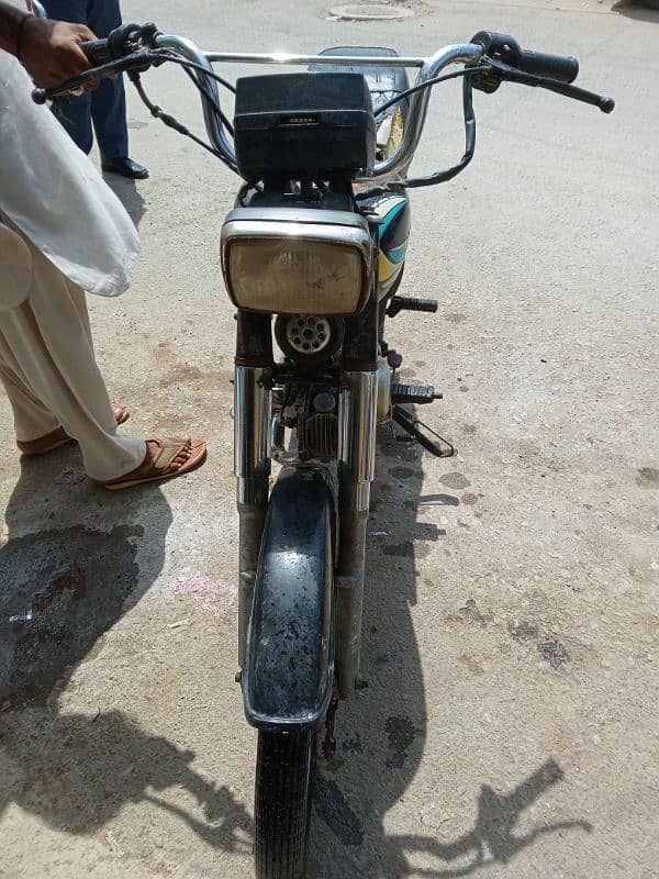 unique bike saf sutri condition pic ma dakhlien 6