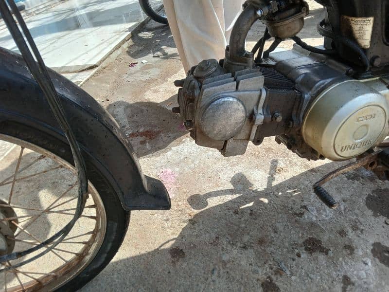 unique bike saf sutri condition pic ma dakhlien 10