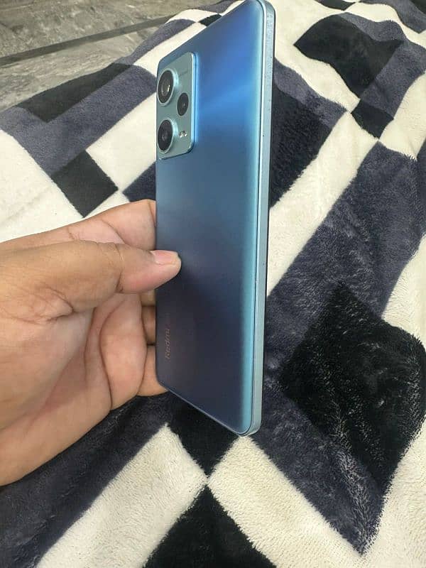 Redmi note 12 pro plus 5G 12/256gb 5