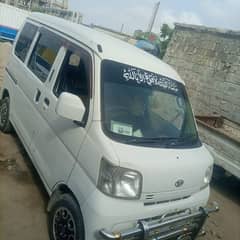 Daihatsu Hijet 2014