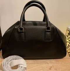 Antonio Melani Lena Bowler Bag (New with Packing)