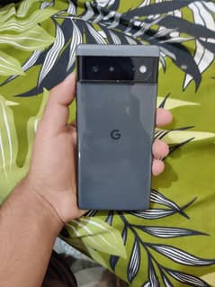 Google pixel 6 10/10 2 months sim time