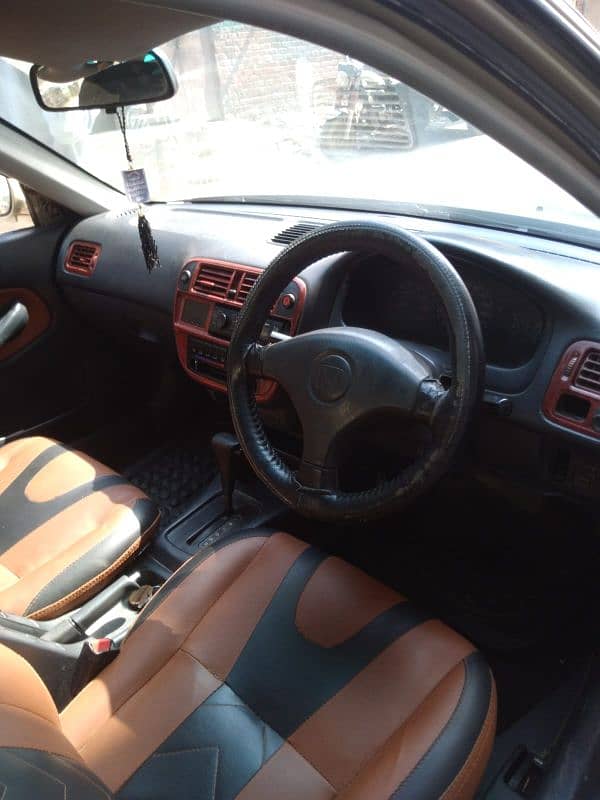 Honda Civic EXi 2001 12