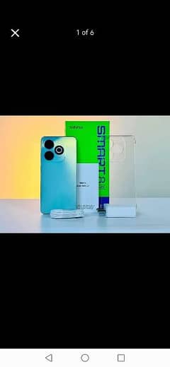 infinix smart 8 /4 /64