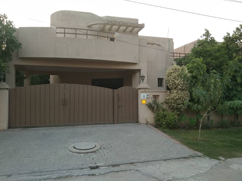 One Kanal Khalid Design House Is Available For Sale 1