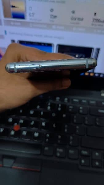 Samsung Note 8 Edge. Condition 9/10. PTA Approved. 2