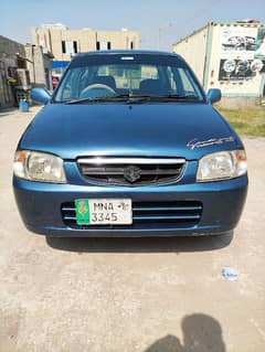 Suzuki Alto 2007 0