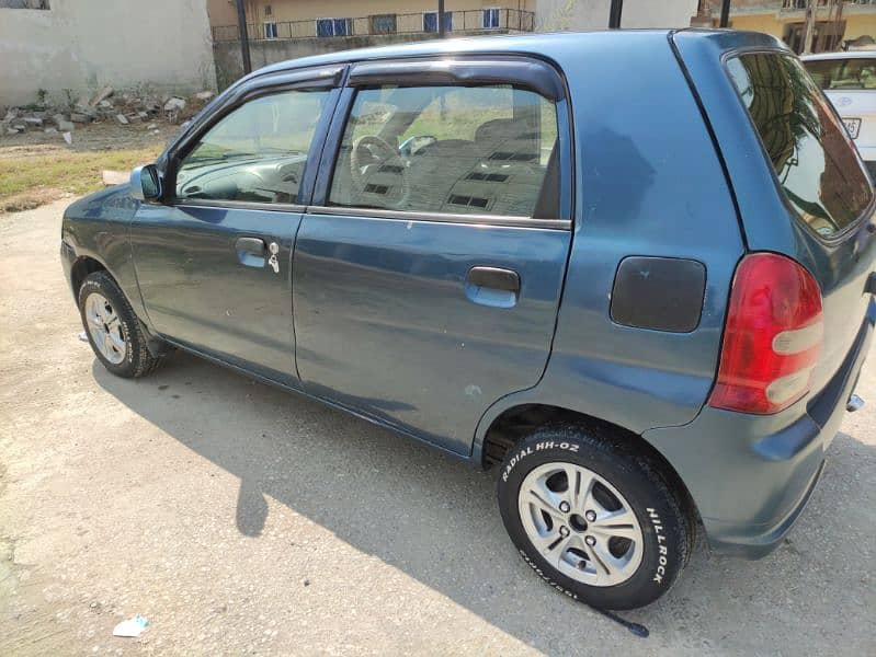 Suzuki Alto 2007 1