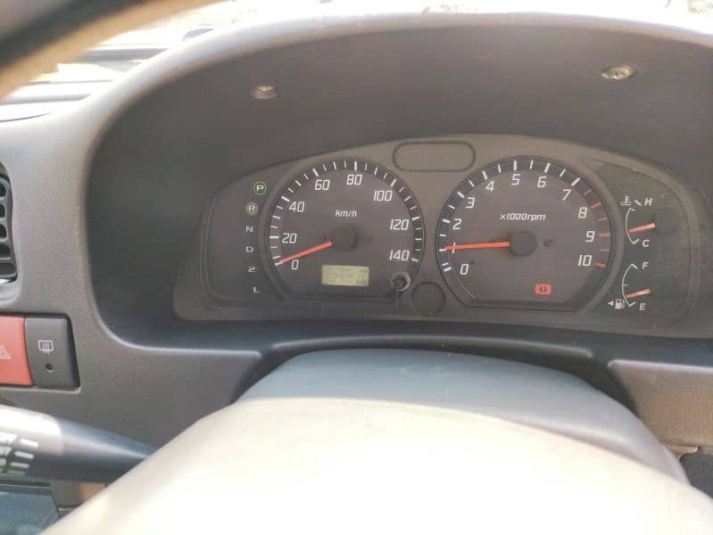 Suzuki Alto 2007 2