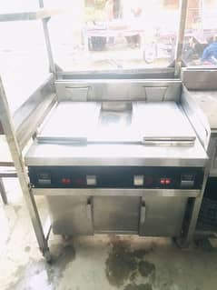 Deep fryer for sale