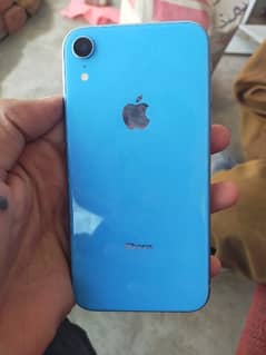 I phone Xr non pta 64 Gb waterpack