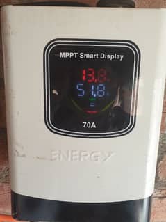 Hybrid MPPT Charge Controller 60A