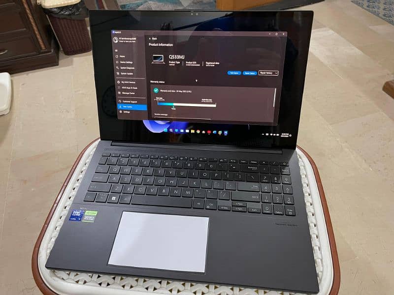 ASUS Vivobook Pro 15 OLED Rtx3050 1