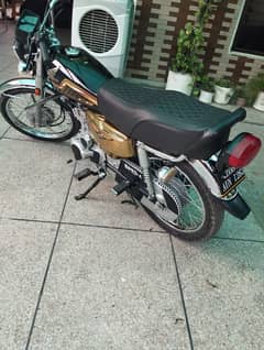 Honda new condition