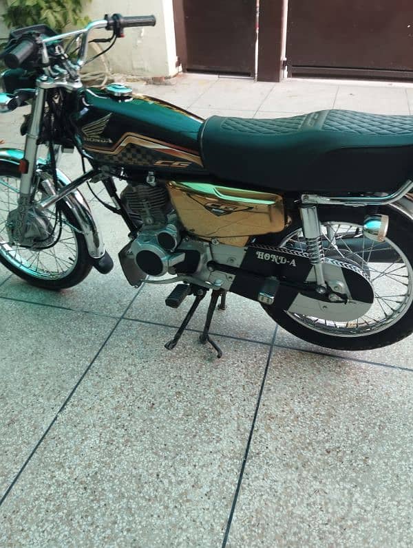 Honda new condition 1