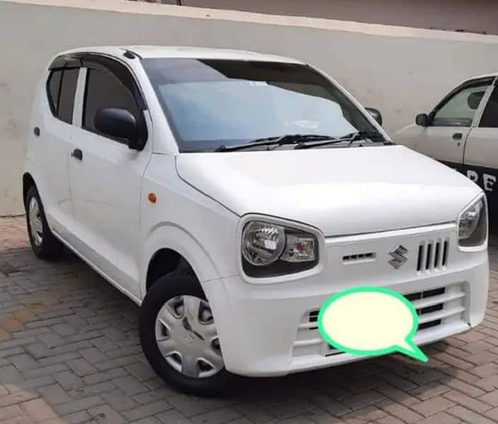 Suzuki Alto 2021 3