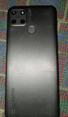 Realme c25y 4 month used OK condition