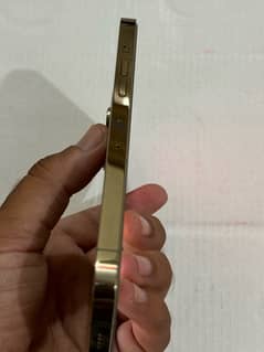 iphone 12pro max Gold 128 GB