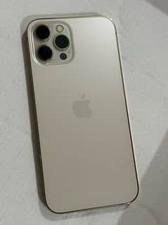 iphone 12pro max Gold 128 GB