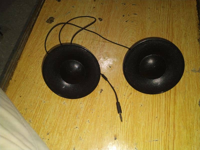 Philips speakers, Trust woofer branded 15