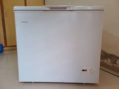 Haier Single Door Freezer (Looks New)