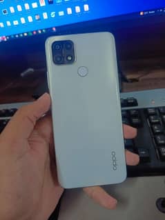 oppo F15s