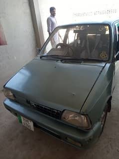 Suzuki Mehran VXR 1991 0