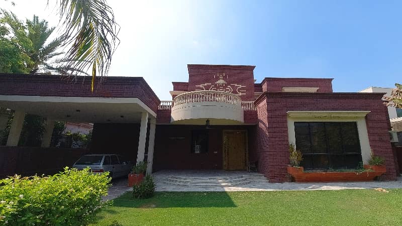 Book A Prime Location House Of 2 Kanal In DHA Phase 3 - Block Z Lahore 5