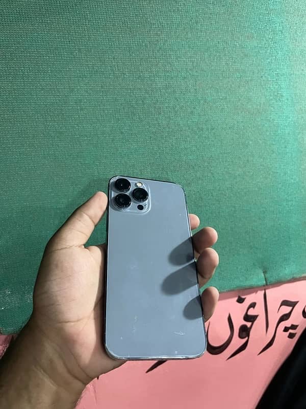 iPhone 13 pro max dual appereved 0