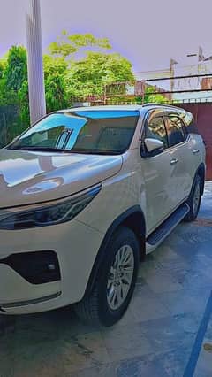 Toyota Fortuner Sigma 2021/23 New Shape