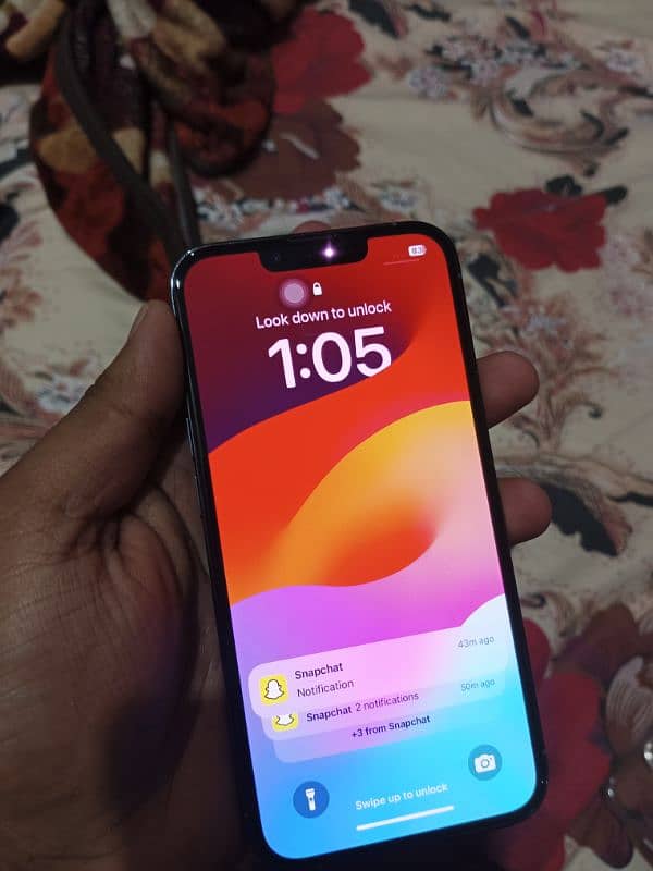 I phone 13 pro Non pta Esim 1 month 2