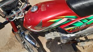 Honda cd 2022 Hyd Registered 03313669967