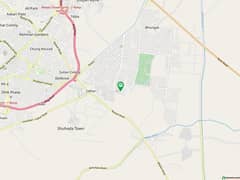 1 Kanal Residential Plot Available For Sale In DHA Phase 6 - Block E, Lahore 0