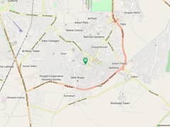 A 3 Kanal Residential Plot Has Landed On Market In DHA Phase 5 - Block G Of Lahore